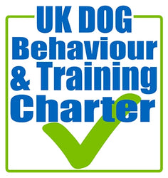 As an IMDT member I proudly display the Dogs Trainers Charter