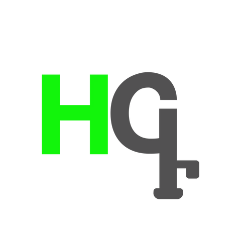HoundaGrips Logo