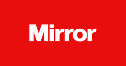 The Mirror Logo