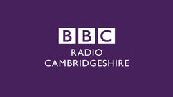 BBC Radio Cambridgeshire Logo