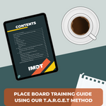 Place Board Training eBook
